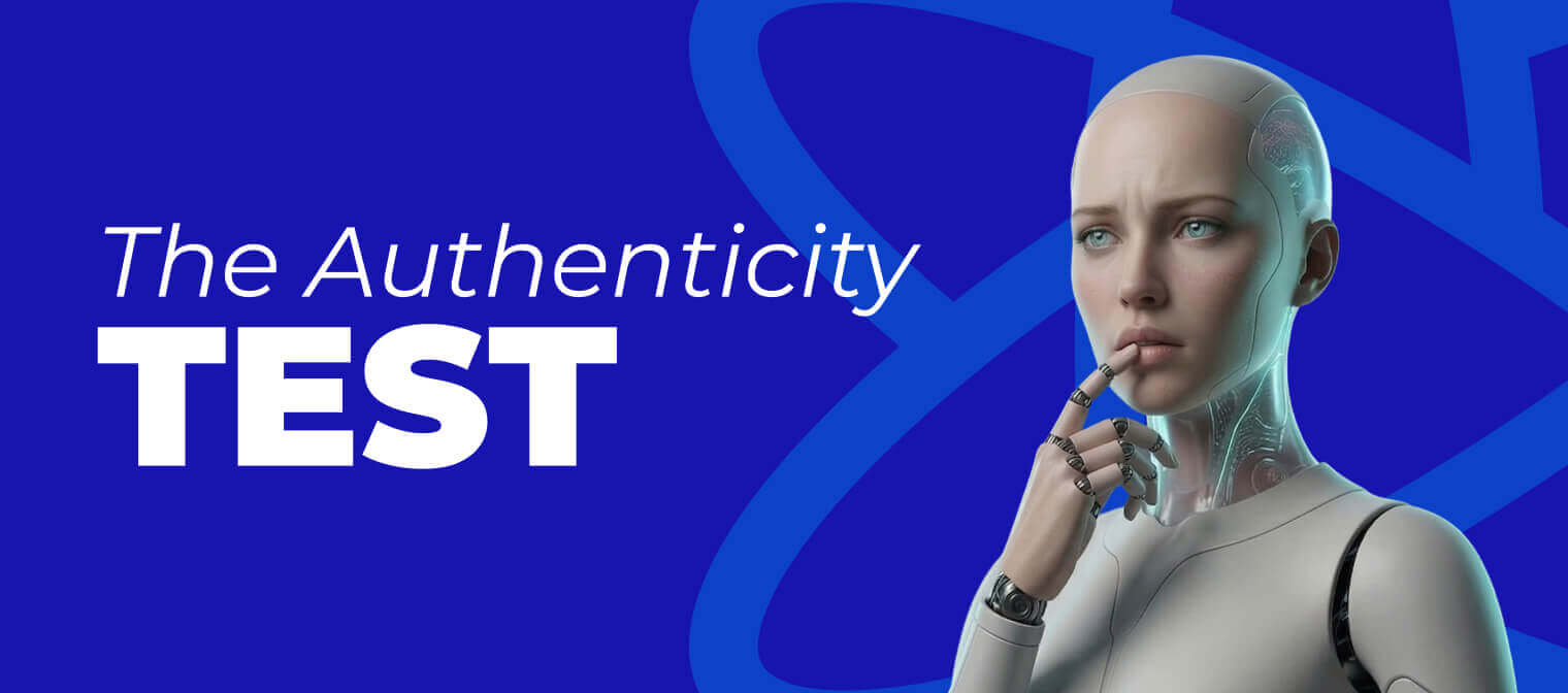 The Authenticity Test
