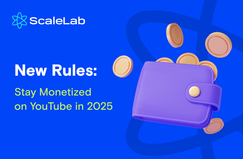 YouTube Monetization Policy Updates for 2025