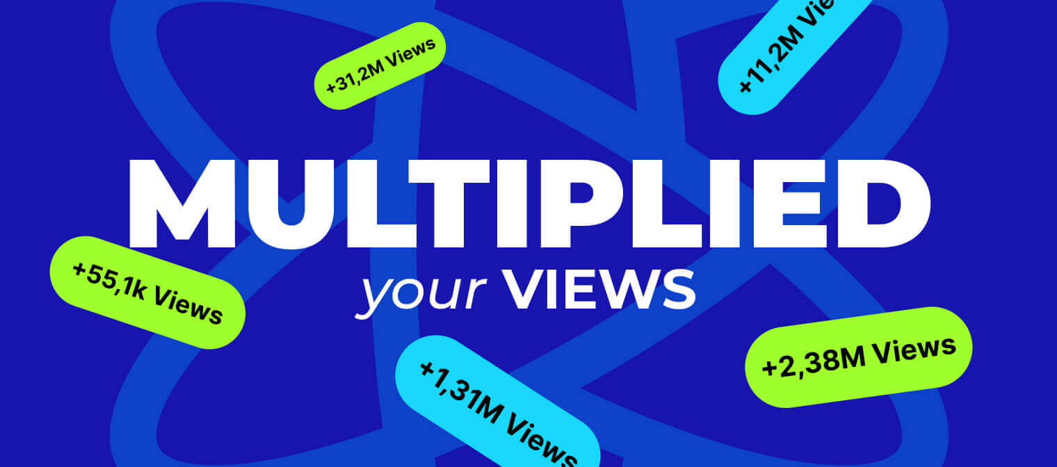 Multiplied Your Views