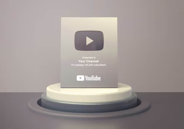Silver Play Button is not the end destination, it’s only the beginning.