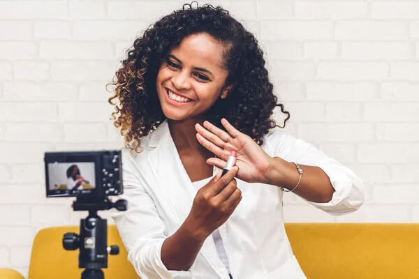 Building a community is equally as important as making videos.