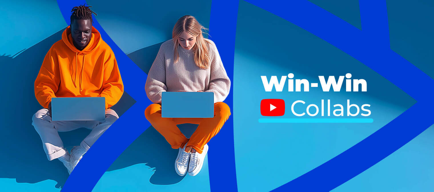 Win-Win YouTube Collabs