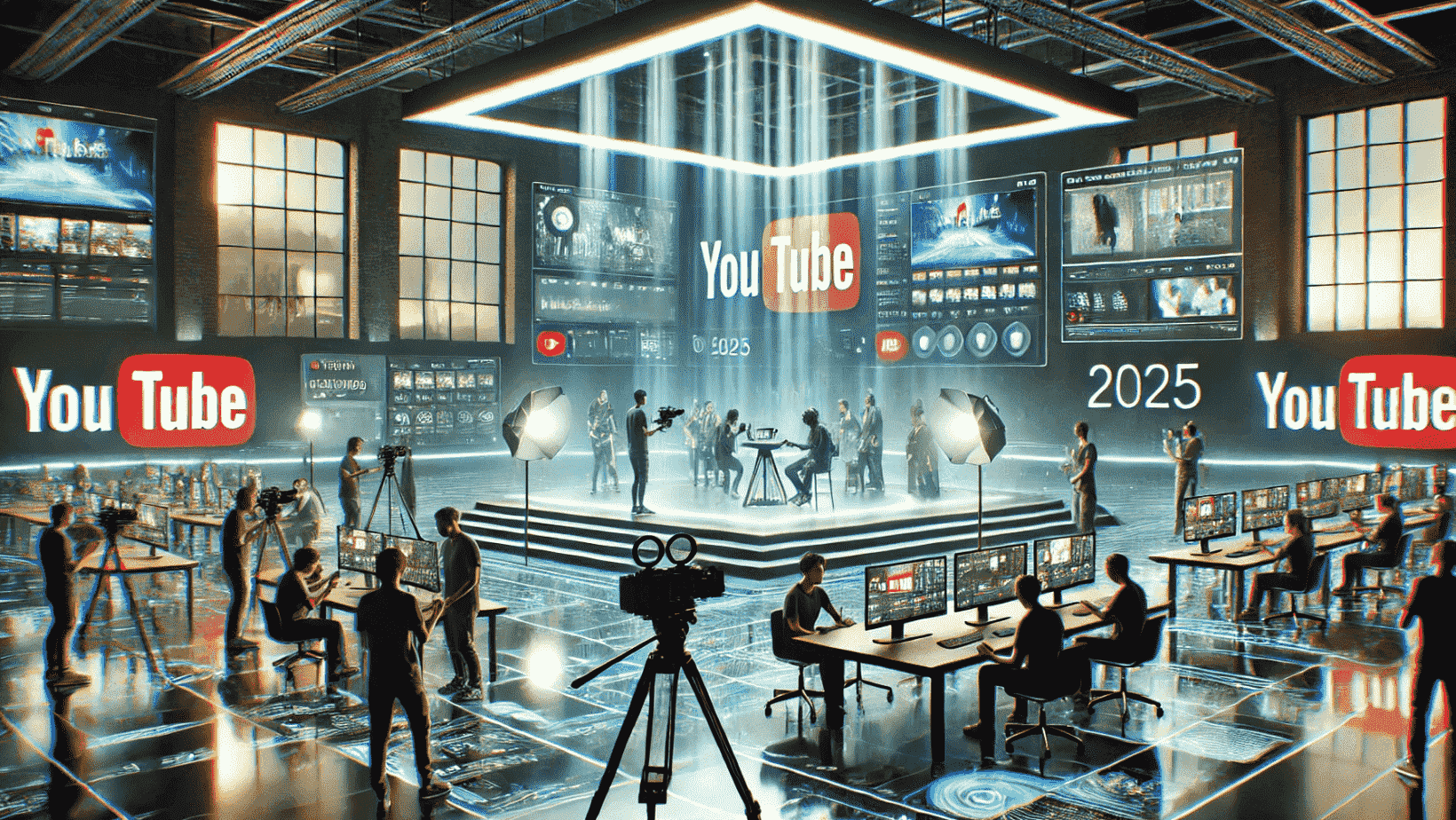 ScaleLab Network supports YouTube creators in 2025