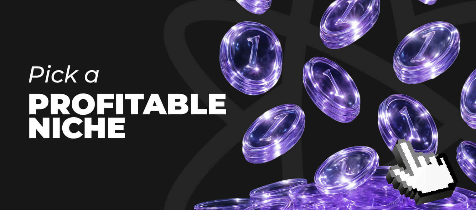 Pick a Profitable Niche