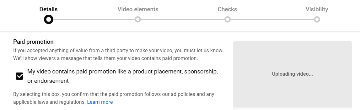 Try securing brand deals for extra YouTube income.