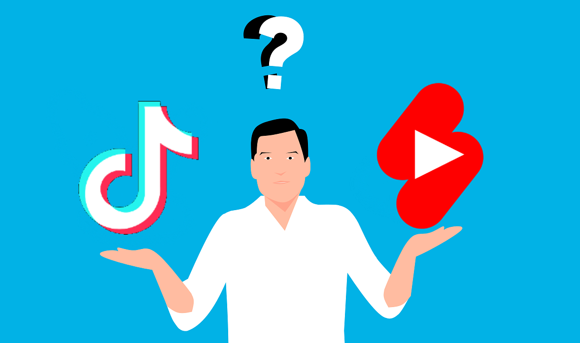 TikTok vs YouTube Shorts