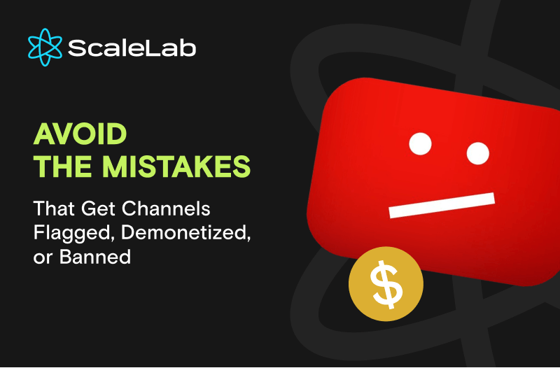 How to Avoid Channel Bans for Monetization Rule Violations