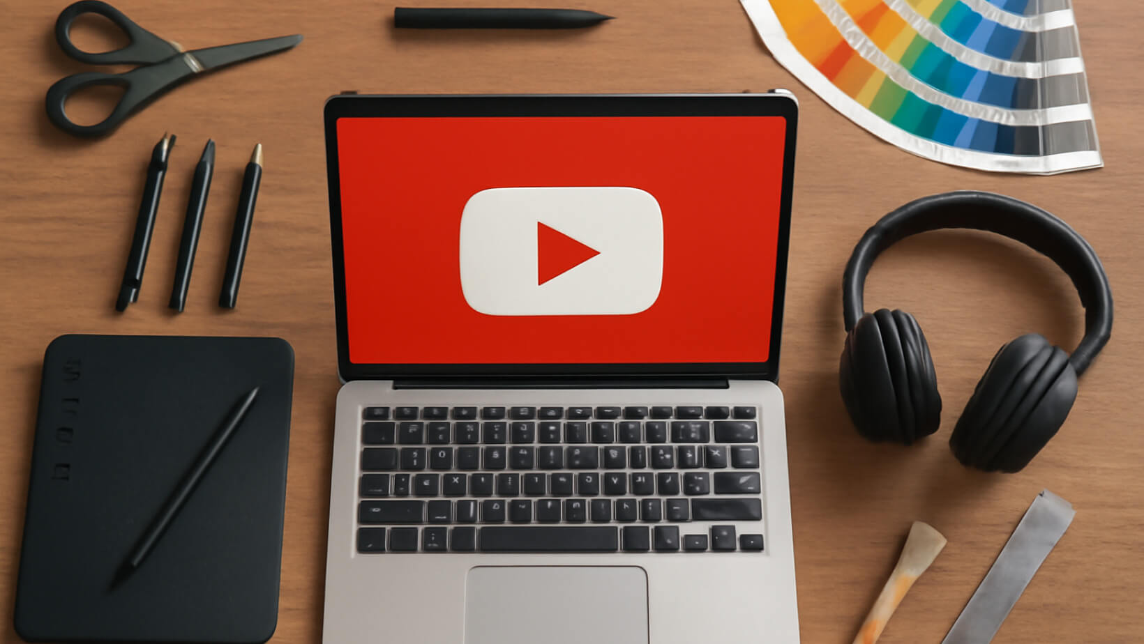 YouTube branding strategy guide.